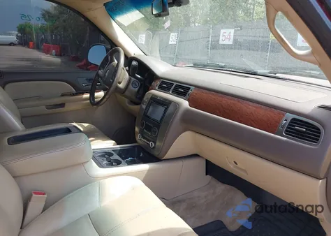 2007 GMC Yukon Slt from USA, damaged, VIN 1GKFK13057R308765